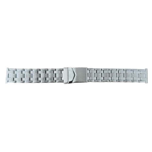 Generic stainless steel watch bracelet 20mm