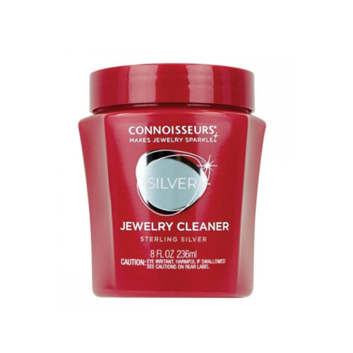 Connoisseurs Delicate Silver Jewellery Cleaner CONN773