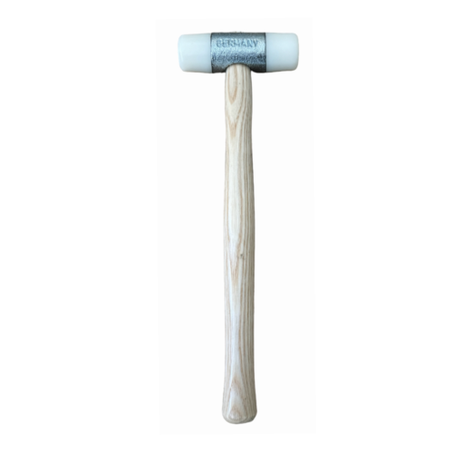 Gugita Nylon Hammer with Replaceable 27mm Nylon Heads