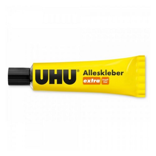 UHU Extra Universal Adhesive 125g