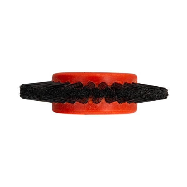 Gugita Circular Brush, Black Chungking Bristles, 2 Rows, Ø 45 mm - Image 2