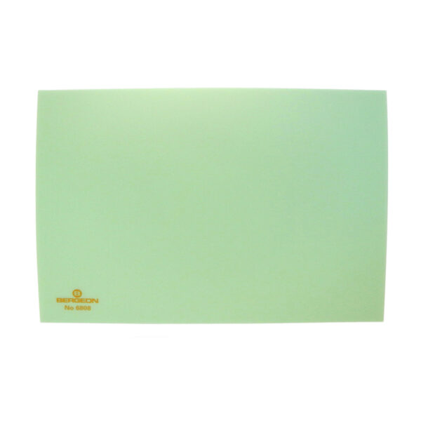 Bergeon 6808-V Green Hard-Anti-Skid Bench Top Watchmaker's Bench