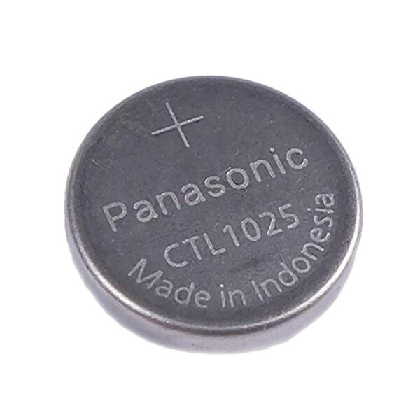 Casio Panasonic CTL1025 Watch Battery Capacitor G-Shock