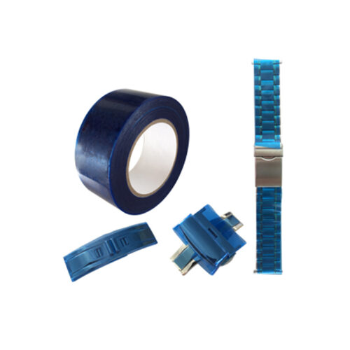 Protective Foil on Spools Anti Scratches for Watches, Bracelet, Clasp, Jewelry 50mm