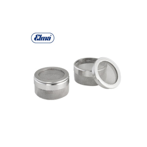 Elmasolvex Miniature Basket Stainless Steel, Electropolished 20 mm – ELMA Tool