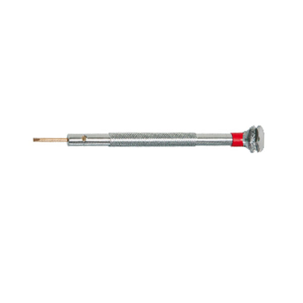 Boley Stainless Steel Screwdriver 0.60 mm Pink