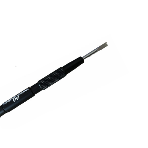 Bergeon 5767-F tool fine for fitting and removing spring bar bracelet - Image 3