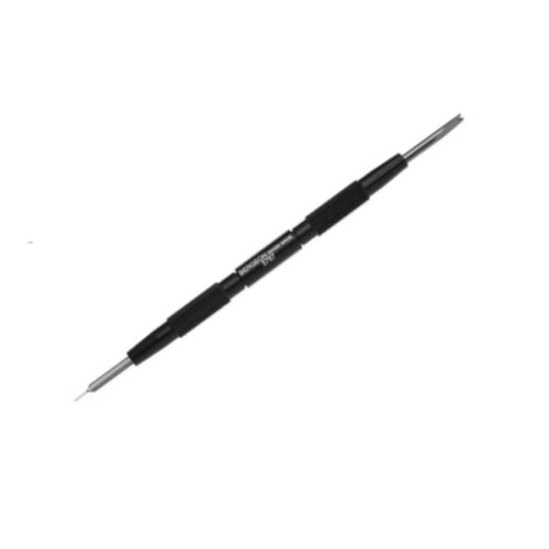 Bergeon 5767-F tool fine for fitting and removing spring bar bracelet