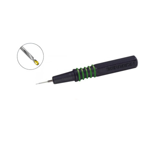Bergeon 7013-V 0.32mm Hand High Precision Oiler with Ergonomic Handles
