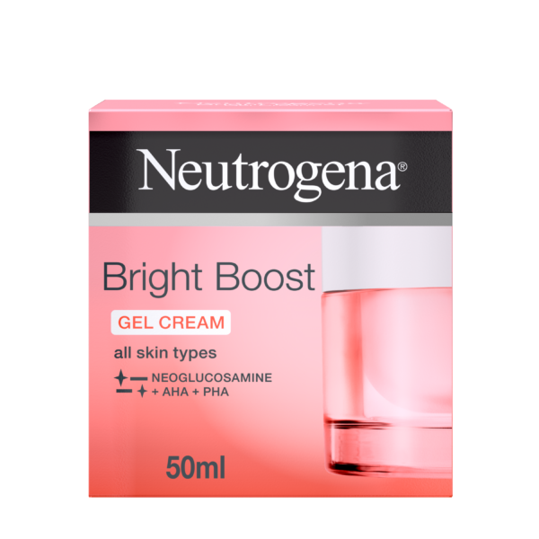 Bright Boost Gel Cream, Neutrogena 50 ml. - Image 2