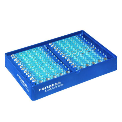 Renata Battery Depot for Multipack Series 3 – Plastic Box