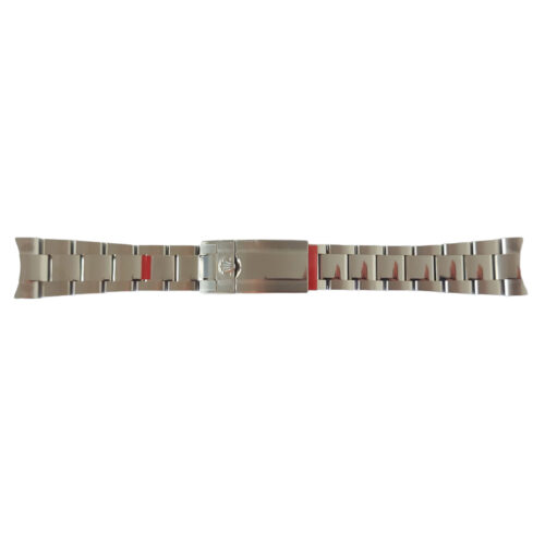 New Rolex GMT 126710 79200 Oyster bracelet with stickers 20mm B20-79200-20-E1