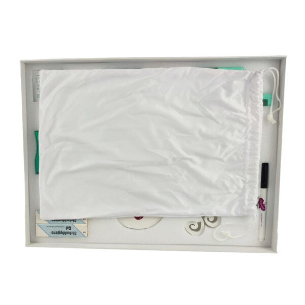 Easy Piercy StepByStep Box with 2 instruments, 1 mirror and hygiene accessories - Image 4