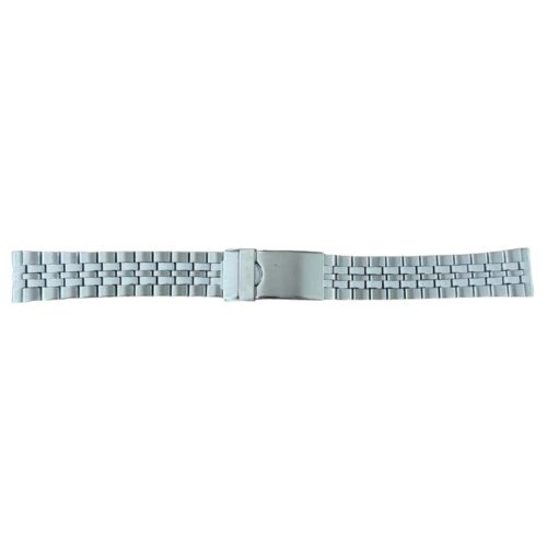 Generic solid stainless steel watch bracelet 18mm