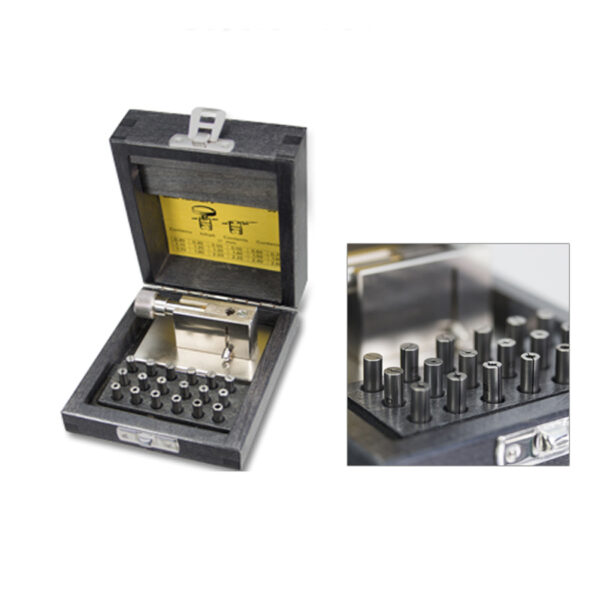 Bergeon 3010 Watchmaker's Tool for Hand & Crown Tightening