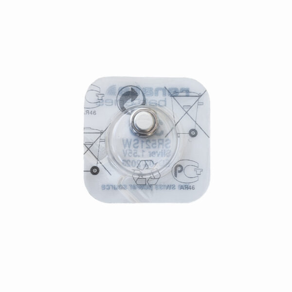 Renata 379 SR521SW Watch Battery 1.55V - Image 2