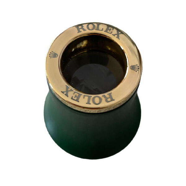 New Rolex Green Eyeglass Loupe - Image 4