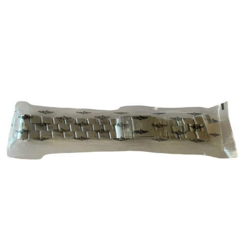New Breitling Super Avenger stainless steel bracelet 135A 24mm