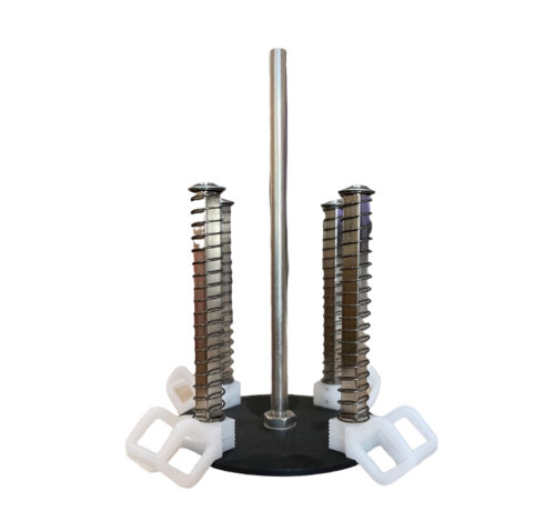 Elma Cyclomat industry clip for mounting up to 4 watches