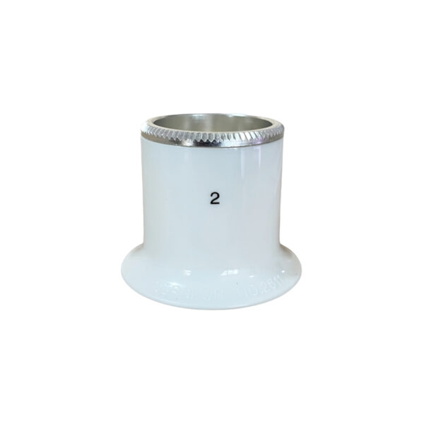 Bergeon 2611-B-4 Watchmaker White Loupe, Magnification 2.5