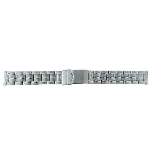 Generic XL watch bracelet stainless steel with nickel 20mm
