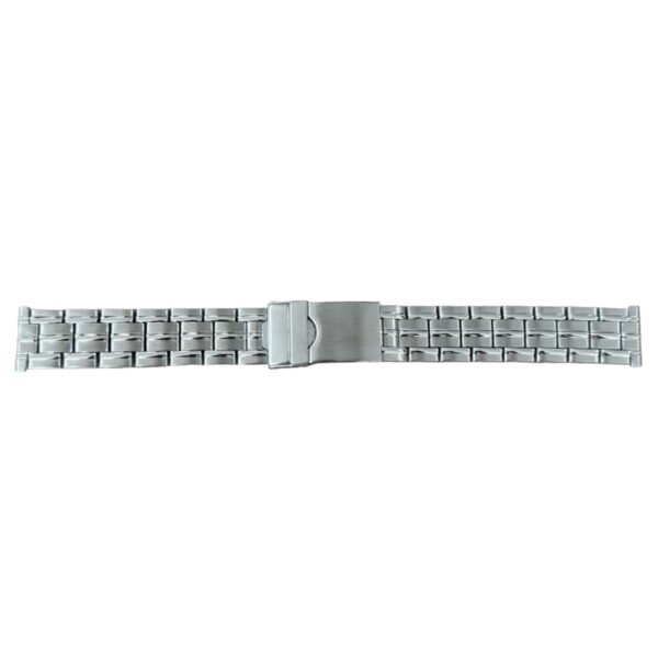 Generic XL watch bracelet stainless steel with nickel 20mm