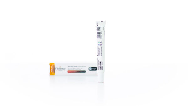 Bio Face Serum, Night Repair with Vitamin C Serum & Hyaluronic Acid 30 ml. Florence Organics - Image 2