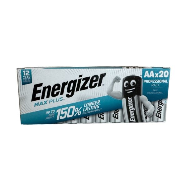 Energizer MaxPlus Ultimate lithium АА-FR6 1.5V battery, 1 single battery - Image 2