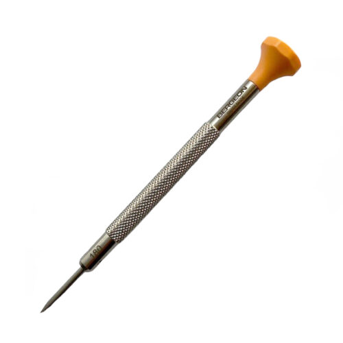 Bergeon 30081-180 Stainless Steel Screwdriver - 1.80mm