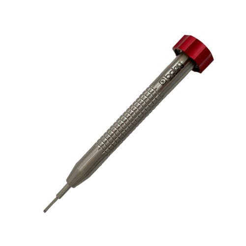 Boley Strong Screwdrivers for Neck Bands with T-Shaped Blade 2.00 mm