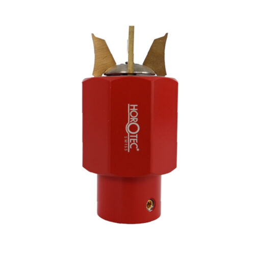 Horotec MSA23.503 Polishing Vice for Watch Case Backs and Bezels (25-50mm)