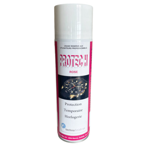 Protec-H "Horloger Rouge" 500 ml Protective Lacquer