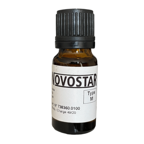 Novostar Type M Synthetic Oil for Pocket Watch Escapements – 10 ml