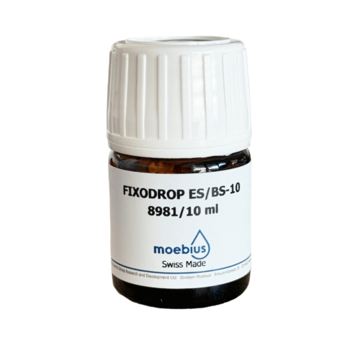 Moebius 8981 Epilame Fixodrop ES Bottle with Basket (10ml)