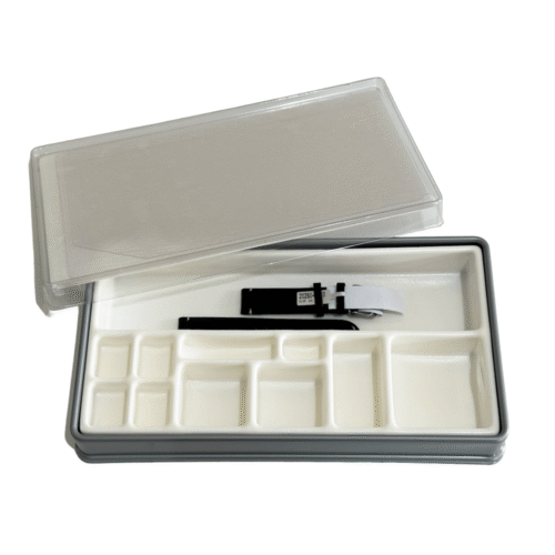 Shunting and Transport Boxes - Optimal Compartment Size
