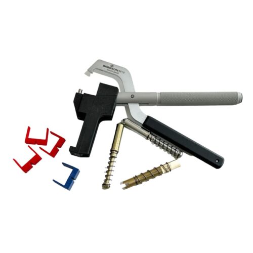 Bergeon 6819 Watch Band Sizing Tool – Professional Pin Pusher, Pliers, and Remover