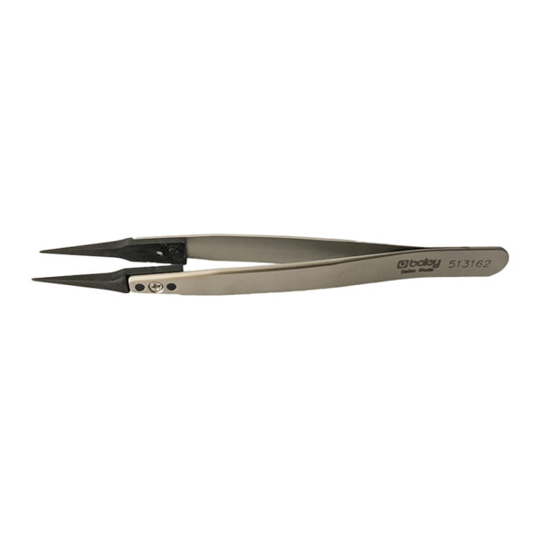 Boley Stainless Steel with Carbon Fibre Points Very Fine 130mm