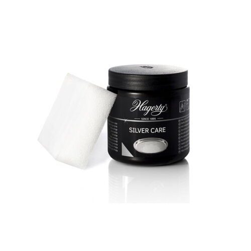 Hagerty Silver and Silver Plated Care Cleaning and Polishing 185 grams