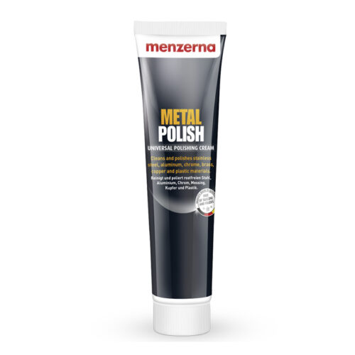 Menzerna Metal Polishing Cream High-Gloss 125 gr