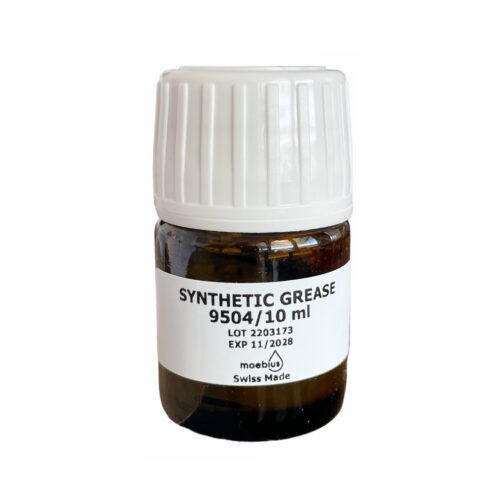 Moebius 9504 Synthetic Grease for Friction Hand-Setting (10ml)
