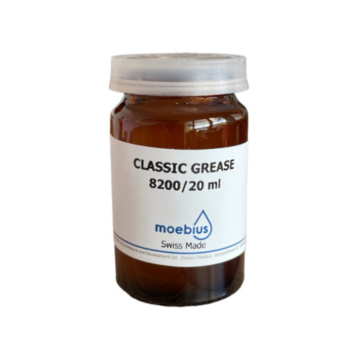 Moebius 8200 Mainspring Barrel Watch Lubricant Grease – 15 ml