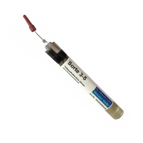Etsyntha No. 3-5 Watch Oil with 8ml Dispenser