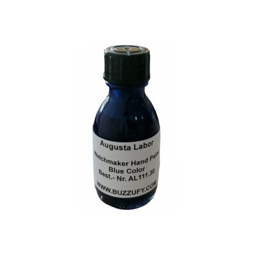 Augusta Blue Color Watch Hand Paint – 30ml