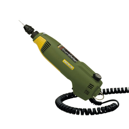 Proxxon Micromot FBS 12/EF Precision Drill Grinder – For Drilling, Milling, Sanding, Polishing, Brushing