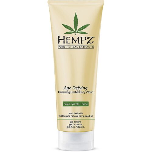 Renewing Herbal Body Wash Age Defying