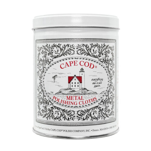 Cape Cod Metal Polishing Cloths