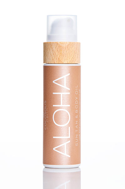 Cocosolis Aloha Suntan & Body Oil 110 ml