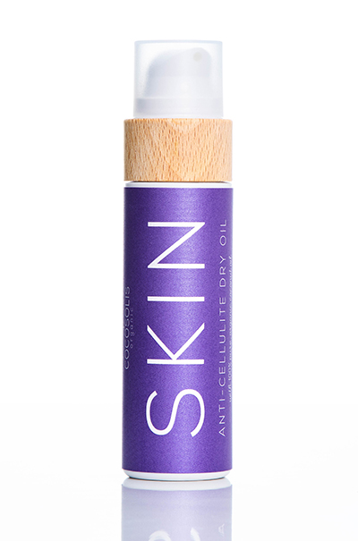 Cocosolis Anti-Cellulite Dry Oil 110 ml