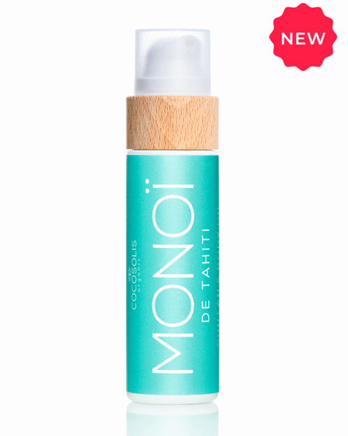 Cocosolis Monoi Suntan & Body Oil 110 ml