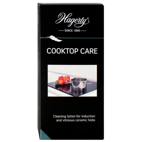Hagerty Cooktop Care